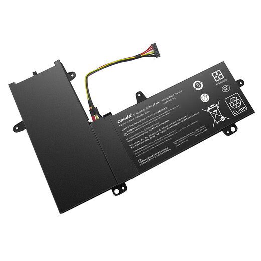 ONEDA für ASUS E205SA TP200S C21N1504 Laptop-Batterie-Computer integrierte Batterie E205SA
