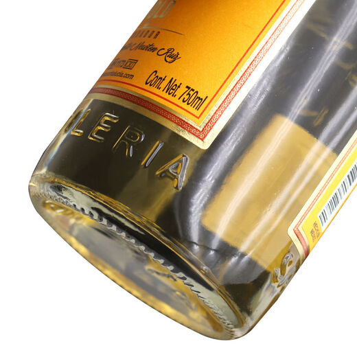 塔帅龙舌兰酒 墨西哥 进口洋酒 调酒基酒行货 750ML 金标