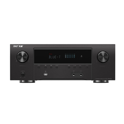 
Xianke Power 5.1 Home Bluetooth Amplifier Dolby Professional AV Bass Hifi Home Theater KTV Audio Speaker HDMI HD Amplifier DTS+Dolby AC-3 Dual Decoding 2.1 HD 8K Version
