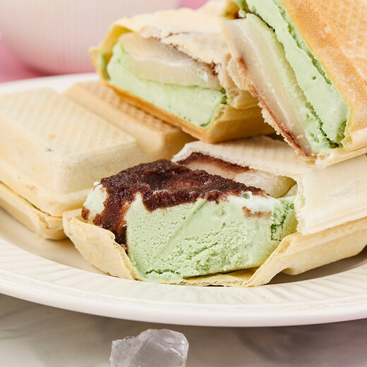 Sunday red bean and glutinous rice cake 70g