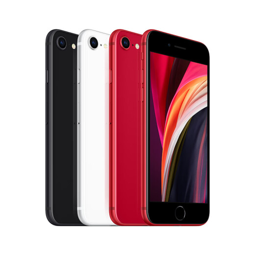 Apple/Apple iPhoneSE (A2298) 128GB white mobile China Unicom Telecom 4G mobile phone