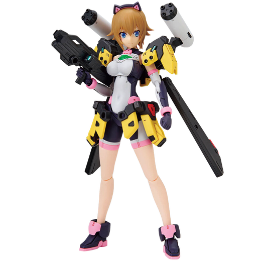 BANDAI万代模型 Figure-rise Standard 虚拟化身文奈
