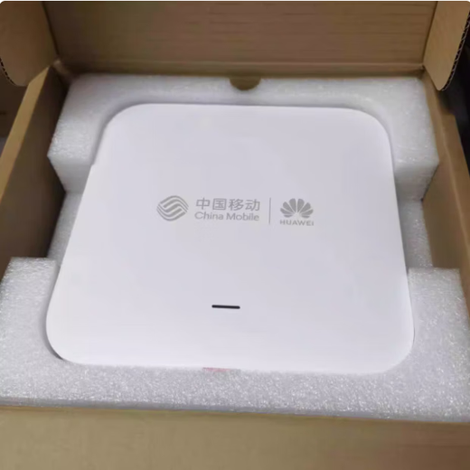 华为FTTR企业级B866-s1万兆光猫吸顶AP从设备B671复合光纤远端供 吸顶从设备B671-1E3W移动 现货