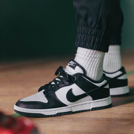 Nike casual shoes men's shoes spring new DUNKLOWRETRO retro board shoes comfortable low top sports shoes trendy products DD1391-100 44