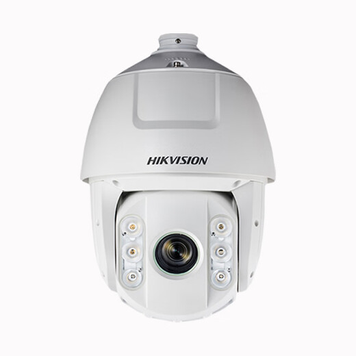 HikVision 6 pulgadas 2 millones de máquina de bola de red 4 millones Cabeza de cámara Poe de zoom 2DC6223/6423IW-D NINGUNO DS-2DC6423IW-A [4 millones de infrarrojos + modelo de fuente de alimentación