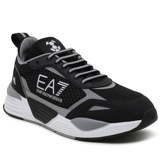 
ARMANI/Armani EA7 Men's mesh breathable fashionable casual sports low tops X8X159 XK379 White C679 42.5