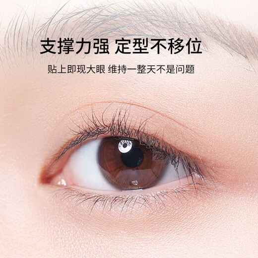 Skin Beauty Words Suran Lace Double Eyelid Patch M Size Long Narrow 480 Patch Matte Invisible Novice Eye Beauty Patch for Swollen Eye Blisters MF8749