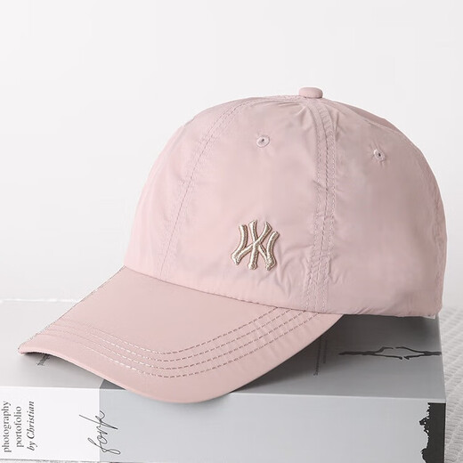Blue Poetry Dreaming Thin Fast drying sun sunscreen hat Men's common running cap 透 55-58cm