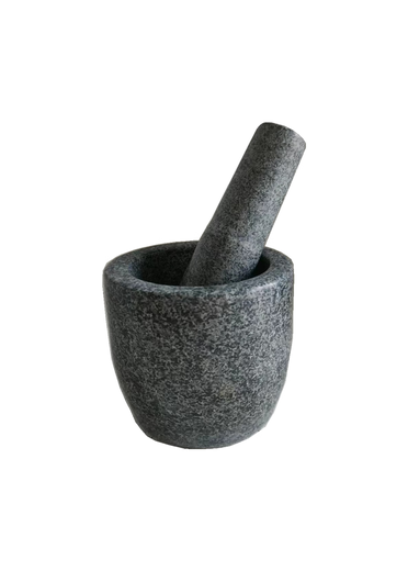 Sailotou bluestone medium household 12cm garlic press bowl garlic mortar stone pound medicine jar bluestone bluestone medium stone mortar