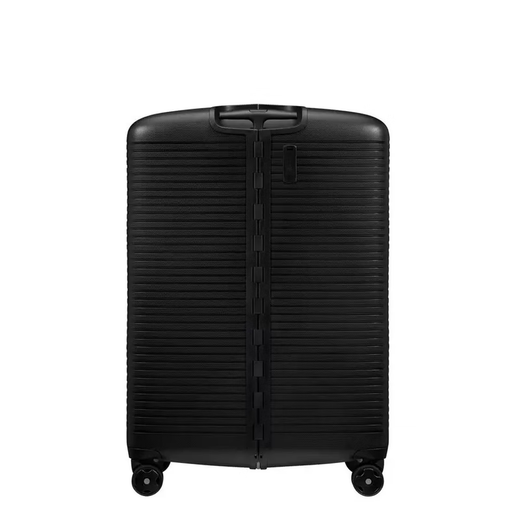 Samsonite 30 pouces Universal Ibon Trolley Case Suitcase Suitcase Business Multifonction 134382 Étude à l'étranger Box Black