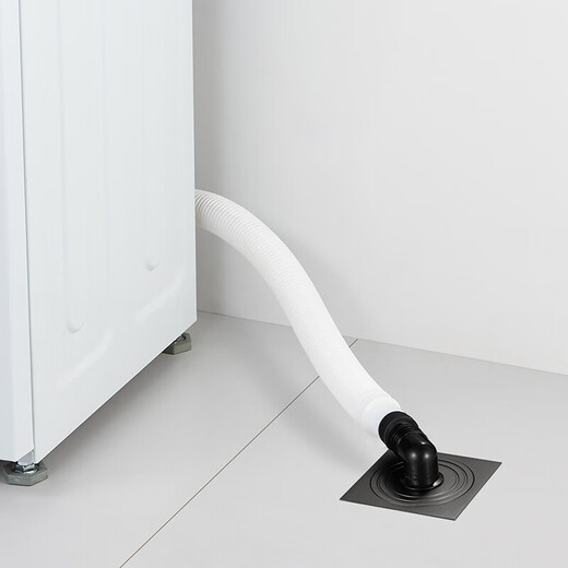 Submarine MXTF50-10 floor drain gun gray anti-odor return water shower floor drain dry area floor drain set 50 caliber gun gray floor drain