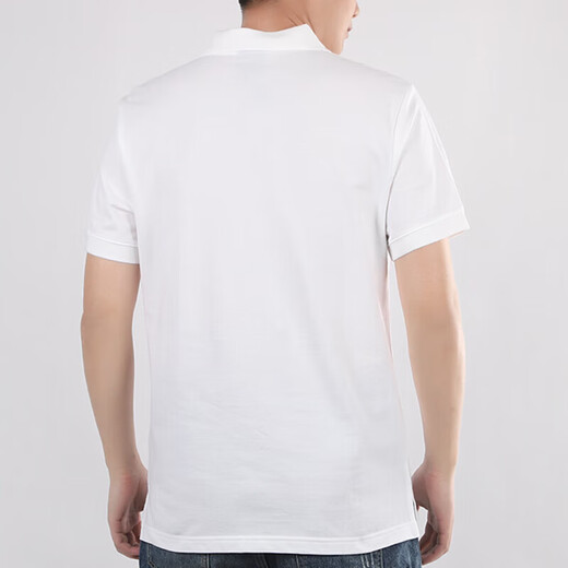 Nike (Nike) Polo Men's NOUVEAU MEN'S NOUVEAU Été officiel Ship Store Sportswear Sweetable T-shirt T-shirt Revers Casual Short à manche FN3895-100 / NOUVEAU / Taille normale S 165 / 84A