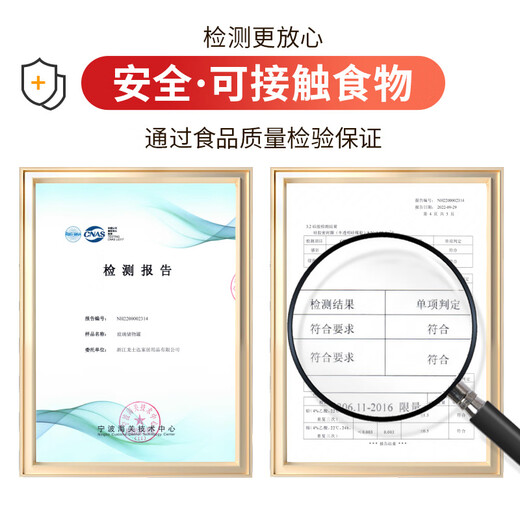 Longstar Kitchen Storage Sealed Jar 1Lx3 Storage Jar Wine Bottle Pickle Bottle Grain Tea Dried Fruit Snack Jar