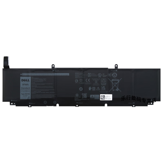 Original 9710 9720 9730 Precisión 5750 5760 5770 laptop 5xJ6r 56wh Store Seguro XPS 17 9700