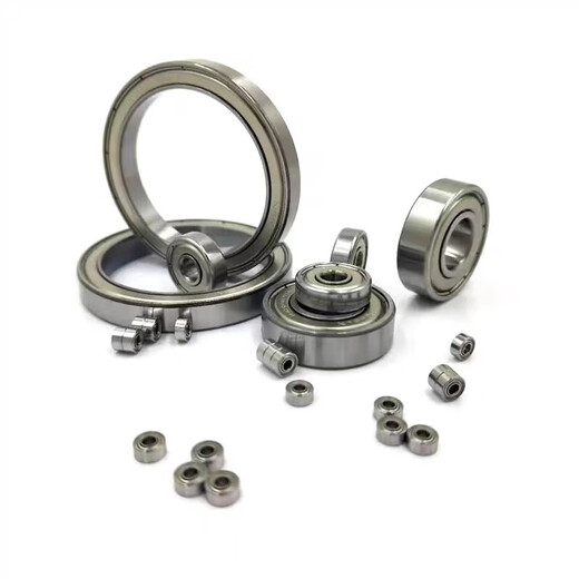 NSK Japan importiert NSK Hochgeschwindigkeits-Miniatur-Lager im Innendurchmesser 2 2,5 3 4 5 6 7 8mm Modell Sammlung 687zz Größe 7*14*5