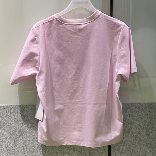 Columbia Columbia 2025 Spring and Summer Nouveau produit extérieur à manches courtes pour femmes Sports de cou rond et t-shirt à manches décontractés AP3242 686 160/84A / M
