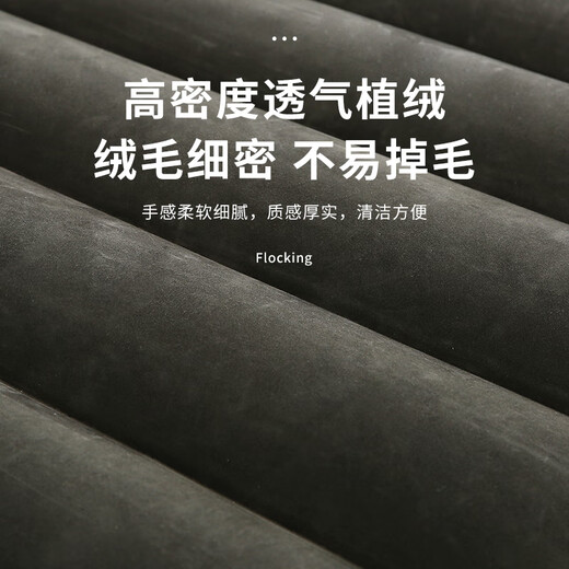 INTEX 64106 air mattress camping air bed outdoor car moisture-proof mat tent mat home companion mattress