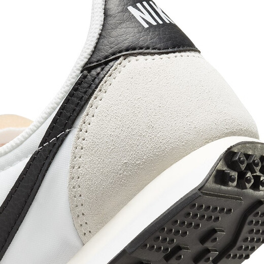 NIKE耐克男鞋WAFFLE TRAINER 2低帮复古华夫鞋拼接舒适轻便透气休闲鞋 DH1349-100 44