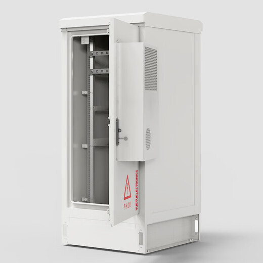 Aegis Guardian SDWS outdoor integrated cabinet ETC high-speed tower base station 5G air-conditioning cooling capacity outdoor rain-proof, dust-proof and anti-corrosion network industrial control intelligent communication cabinet 900*900*2100 (air conditioner + dynamic ring)