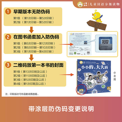 
[Full set of optional] The lamb goes up the mountain Chinese grade reading 123456 full set of picture books picture books literacy and voice book, kindergarten primary school transition to school preparation for kindergarten group teachers textbooks for primary and secondary classes, early teaching, pre-class pinyin, spelling independent reading enlightenment cognition 3-6-8 year old baby bedtime story books primary school students extracurricular reading books