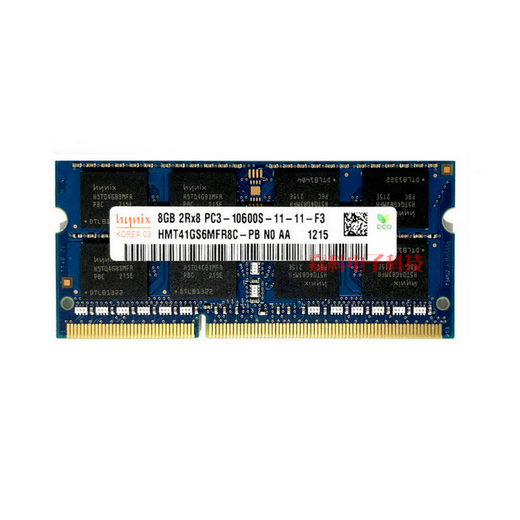 适用 Dell戴尔灵越15R N5110 N5010 14R N4110 N4050 3421 DDR3 1333 8G 笔记本内存条