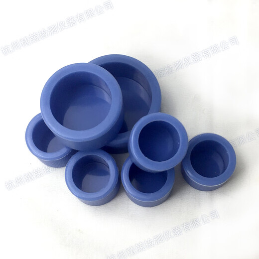 Metallographic sectioning soft mold, cold mounting soft mold, hard mold, mounting consumables, silicone mold, reuse