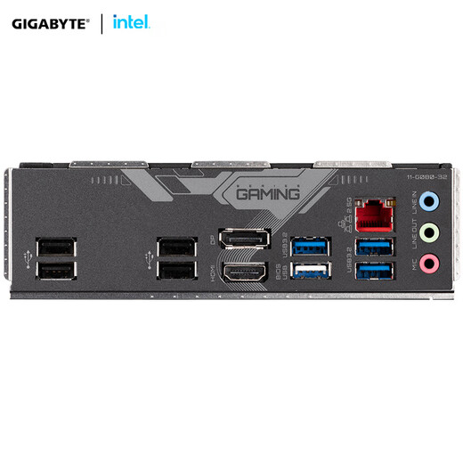 Gigabyte Magic Eagle B760m Gaming X Motherboard DDR5 prend en charge le CPU 1390013700KF Intel B760 LGA 1700