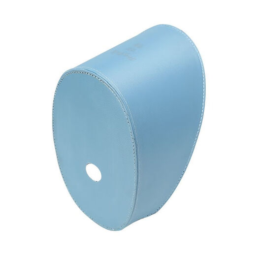 Chaosihui takeaway mobile phone holder with helmet handlebar motorcycle waterproof sunshade battery car motorcycle bicycle mobile phone holder light blue separate cover