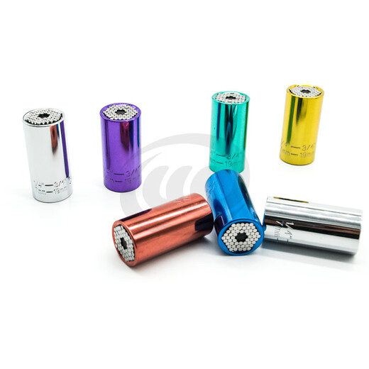 定制直销 万能套筒 多功能万能套筒 魔术套筒  组合工具 套筒头 经济款719两件套