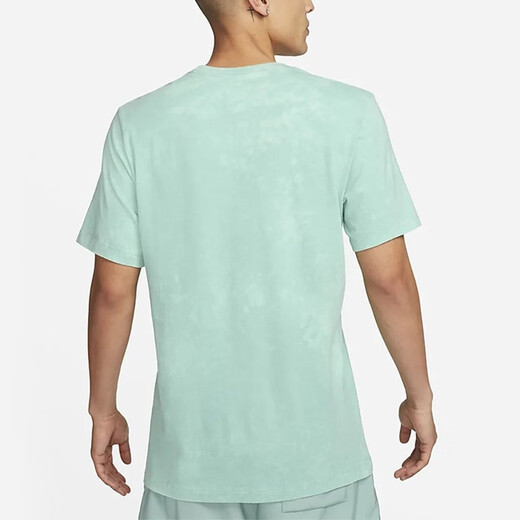 耐克（NIKE）男装 新款休闲运动宽松透气纯棉短袖T恤DO7393-480 FD1283-309 XL