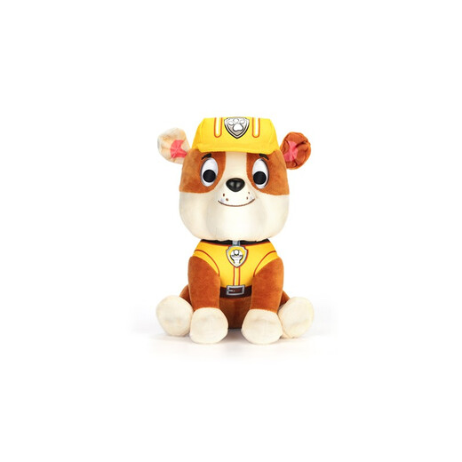 
Wangwang team made great contributions plush doll boy and girl birthday gift toy classic small ripples doll medium size 22.9CM