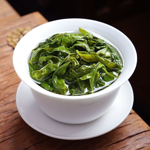福茗源 铁观音 大份量1500g 2025新茶口粮茶清香型乌龙茶兰花香自己喝