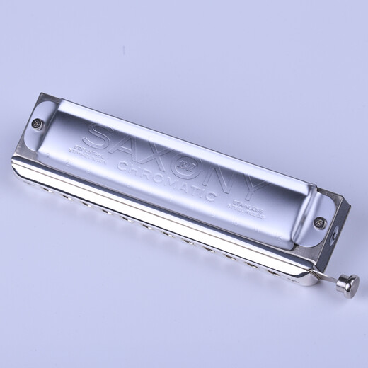 SEYDEL allemagne SEYDEL harmonica chromatique 12 trous grille métallique SAXONY clé G 12 trous