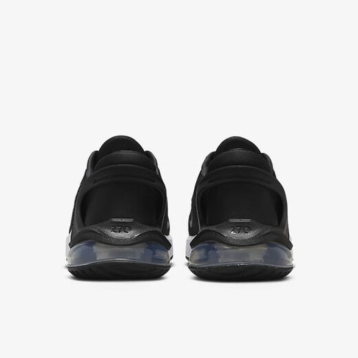 Nike (Nike) Zapatos para mujeres New Air Max 270 Air Cushioning Coushioning Baj-Top informal Running Shoes CI3899-101 DV1968-002 38.5
