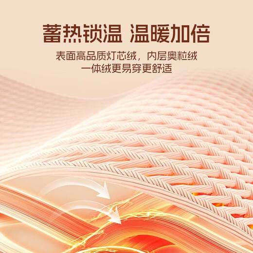 Jeanswest children's clothing children's velvet pants autumn and winter 2025 new boys' corduroy trousers to wear warm girls' casual pants