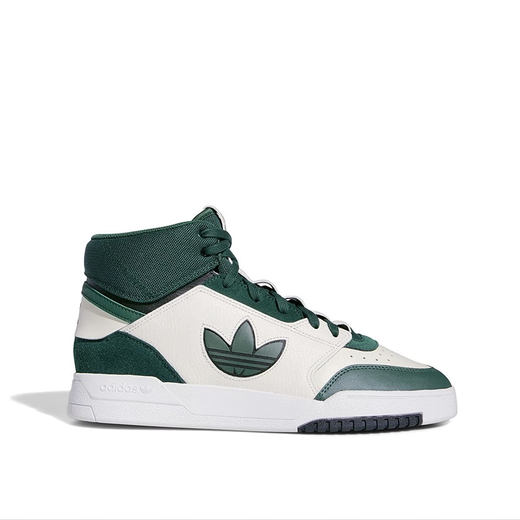 阿迪达斯（adidas）三叶草新款 DROP STEP XLT 男女高帮经典运动鞋板鞋 GW6189 36