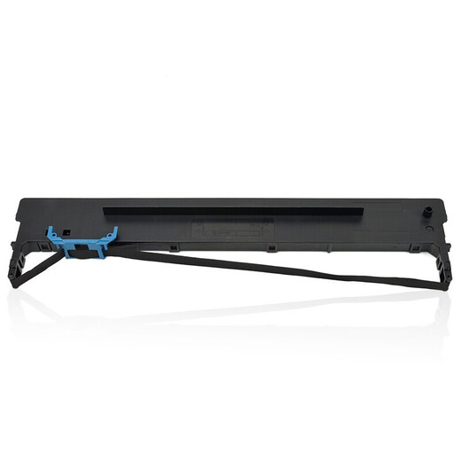 Le rack de ruban Jingcheng 110D-8 convient au deshi 110a-8 Deli De690k; DL690K; Imprimante à aiguille DL-695K [1] Rack de ruban DLS-690K (prêt à l'emploi sur la machine)
