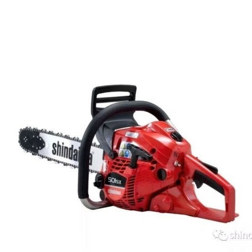 Aike Japan's new Dahua 501SX chain saw 501SX chain saw shindaiwa portable gasoline saw logging saw chain saw 501-18