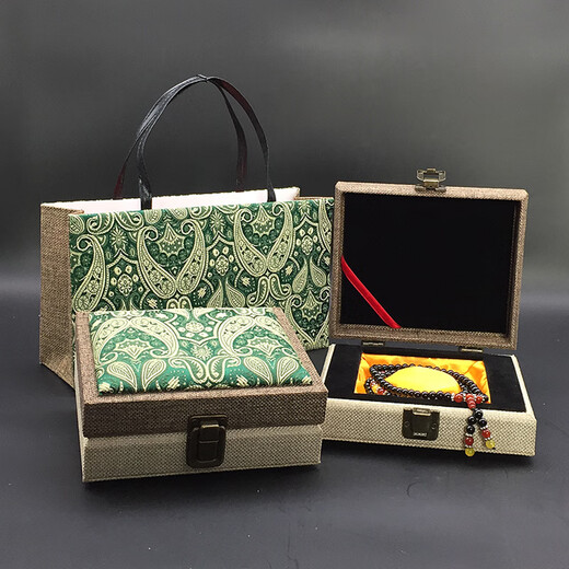 Bofu Hengxi Hainan huanghuali wood bracelets for men and women, exquisite sea yellow old material, purple pear rosary beads bracelet, wooden beads, inscriptions, toy pieces, collection gifts, high-end birthday gifts for friends, style three, Ruofei 5*10mm*32 pieces