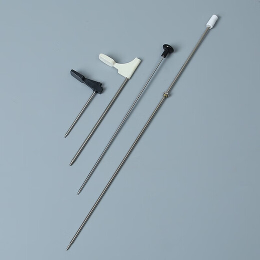 适用得力3875/3885/3881/3888/3876A/14601凭证装订机定位针热熔针热铆针 适用3885