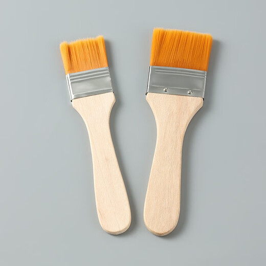 Baiji oil brush multi-functional brush 2 pack barbecue brush seasoning brush chili sauce brush oil brush food brush