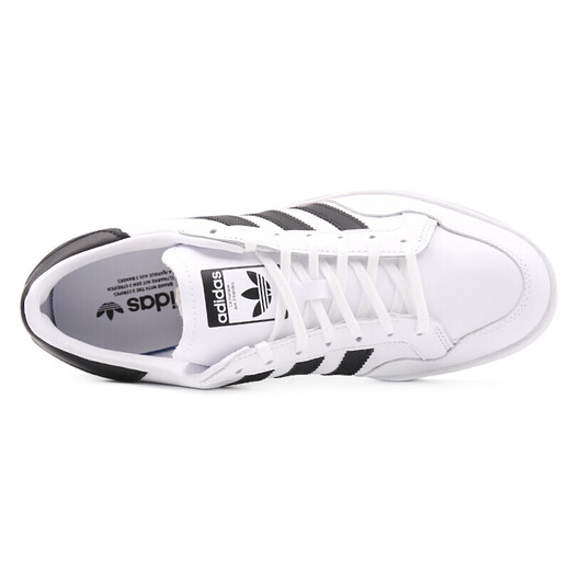 阿迪达斯 （adidas）新款三叶草男鞋夏季经典贝壳头运动鞋时尚轻便低帮舒适透 EG9734休闲舒适 41