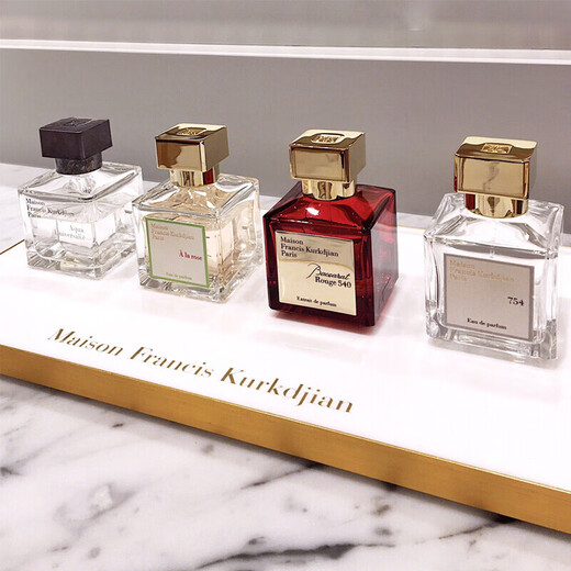 Francis Curgian Francis Curgian Francis Curgian MFK Parfüm Limited Edition 724 Alarose One Rose EDP70ml