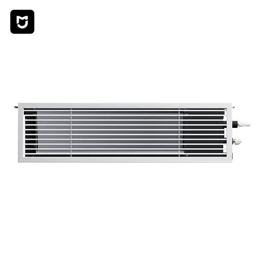 Xiaomi Aire acondicionado central 1.5 HP Duct Machine Pro Súper eficiencia energética de primera clase Máquina de ductos de conversión de frecuencia de CC completa uno a uno Aire acondicionado central Un precio Todo incluido 36FW-OC10/N1B1 1.5 HP Máquina de ductos de eficiencia energética de primera clase Pro