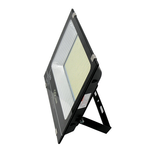 Bingyu BY-686 Proyector LED Publicidad Ligero al aire libre Imploude al aire libre LED LED Iron Shell 300W (900 cuentas)