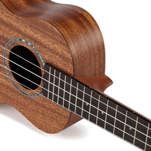 Tomtom Mermaid Ukulele Small Gitarre Ukulele Anfänger Musikinstrument N-530C23-Zoll Mahagoni-Nudel-Einzel-Upgrade-Modell