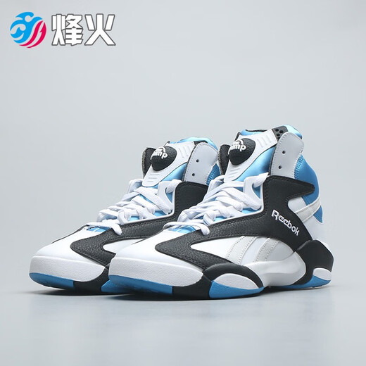 Reebok SHAQ ATTAQ OG O'Neal Inflatable Classic Replica Basketball Shoes GX3881 40.5