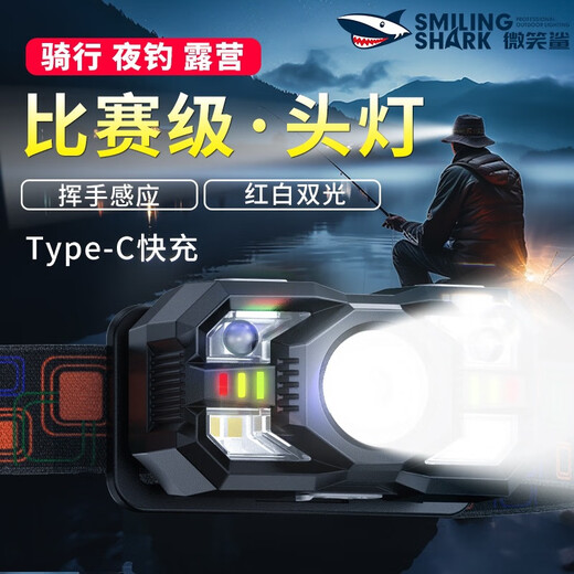 Il jiangong jiangong importés phares japon original sort light 6 lithium batterie super brillant gros phares japon 16 cœurs phares auto-aqueux 9900W avec induction de mise à niveau de la machine de veille 3