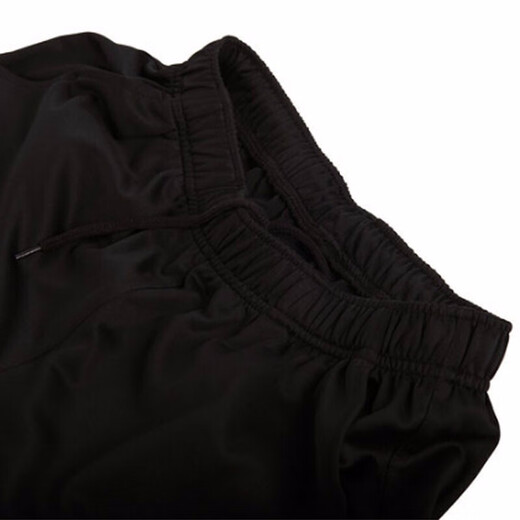 威克多（VICTOR）胜利羽毛球服短裤R-6299C黑色 透气款 XL 