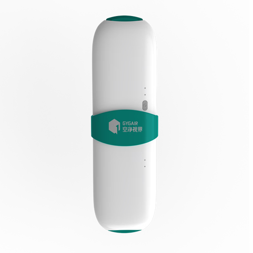 GYGAIR air purifying vision healthy shoe cabinet deodorizer sterilization and deodorization artifact portable shoe dryer white